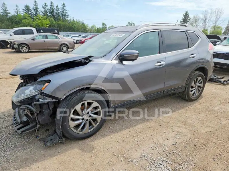 2015 Nissan ROGUE photo