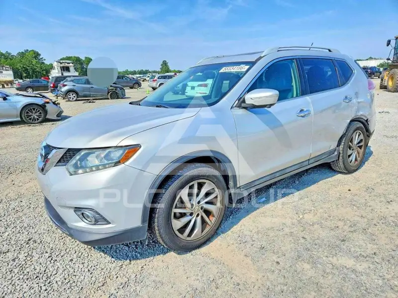 2015 Nissan ROGUE фото