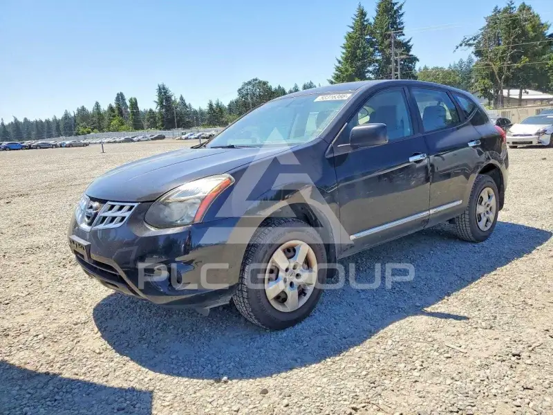 2015 Nissan ROGUE фото