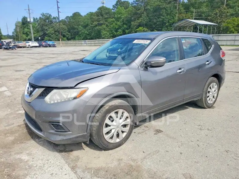 2015 Nissan ROGUE фото