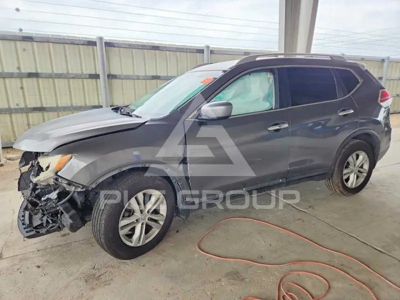 2015 Nissan ROGUE фото