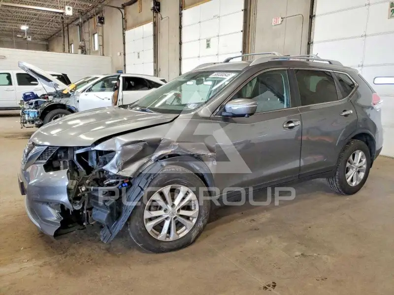 2015 Nissan ROGUE photo