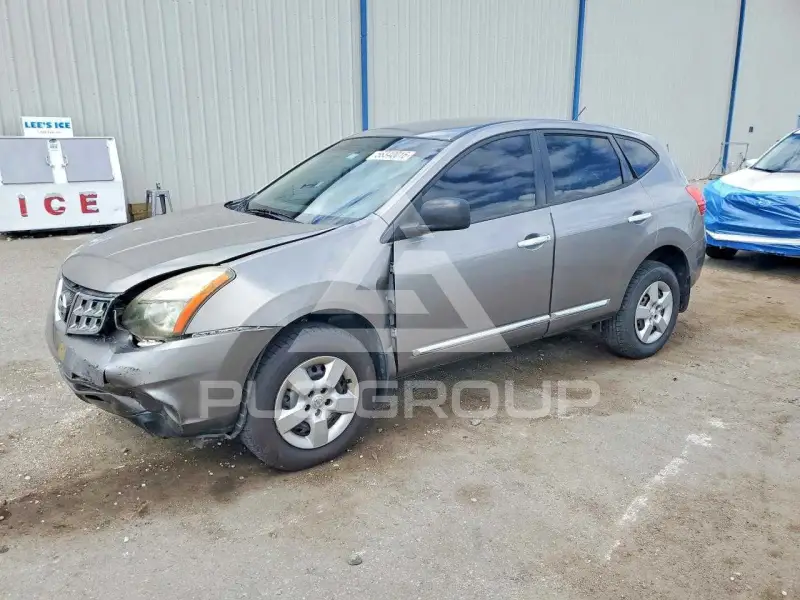 2015 Nissan ROGUE фото