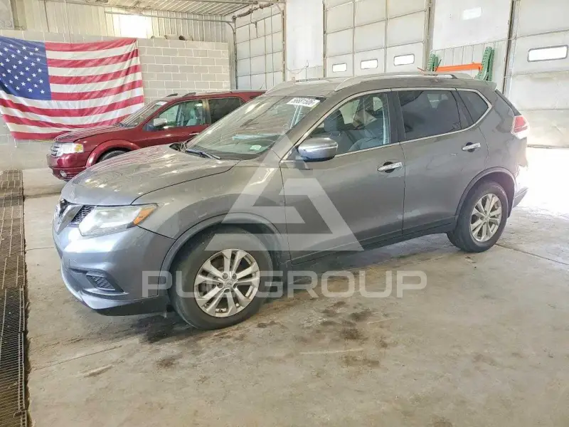 2015 Nissan ROGUE photo