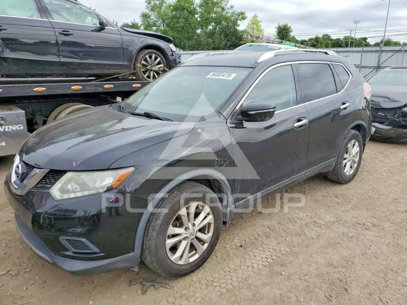 2015 Nissan ROGUE photo