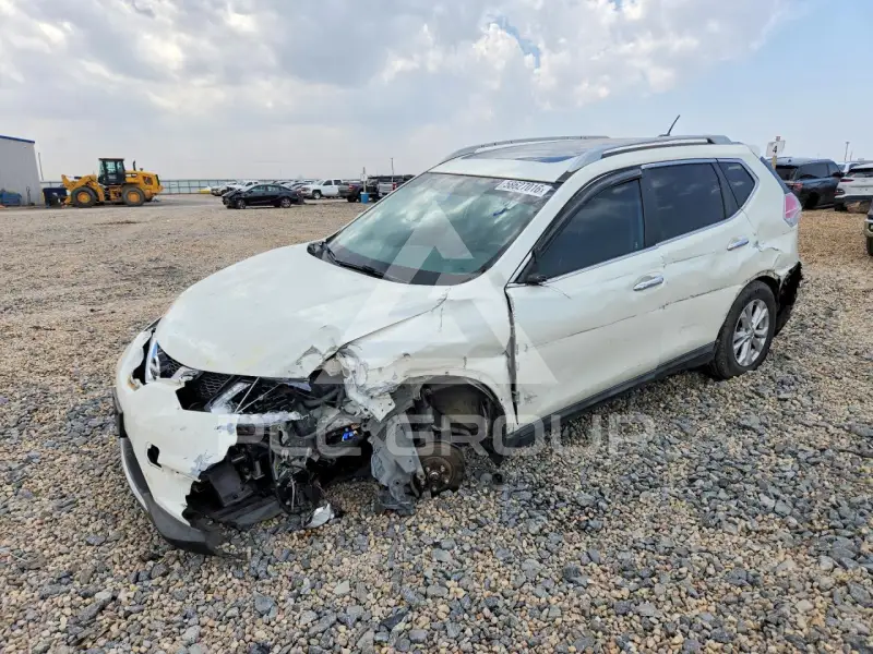 2015 Nissan ROGUE фото
