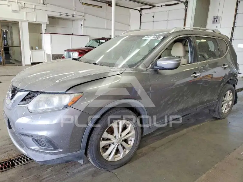 2015 Nissan ROGUE фото