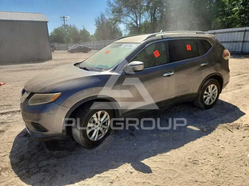 2015 Nissan ROGUE фото