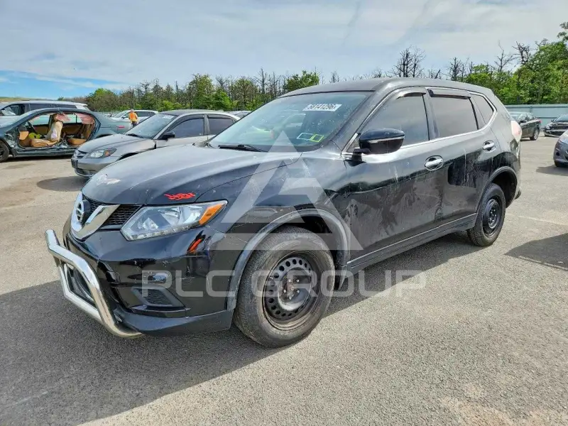 2015 Nissan ROGUE photo