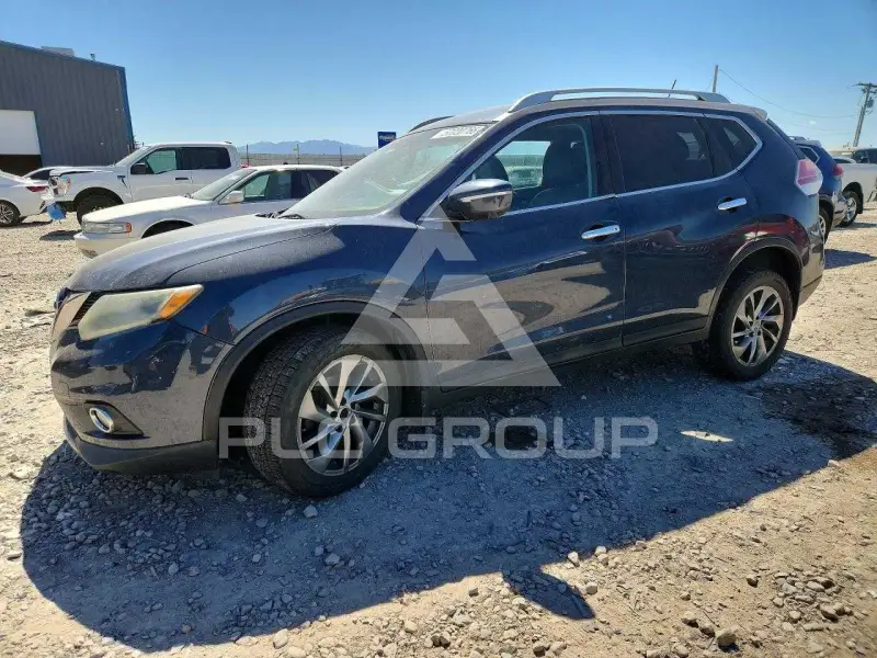 2015 Nissan ROGUE фото