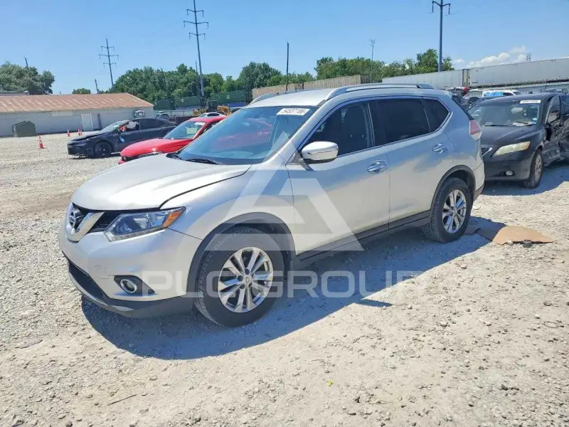 2015 Nissan ROGUE photo