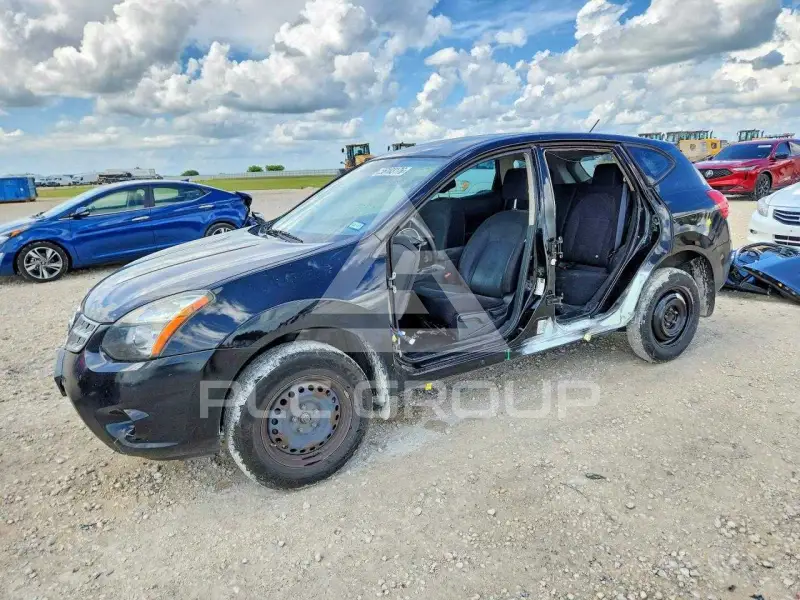 2015 Nissan ROGUE фото