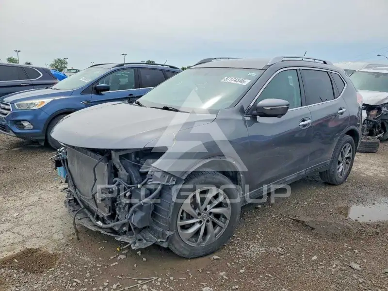 2015 Nissan ROGUE фото