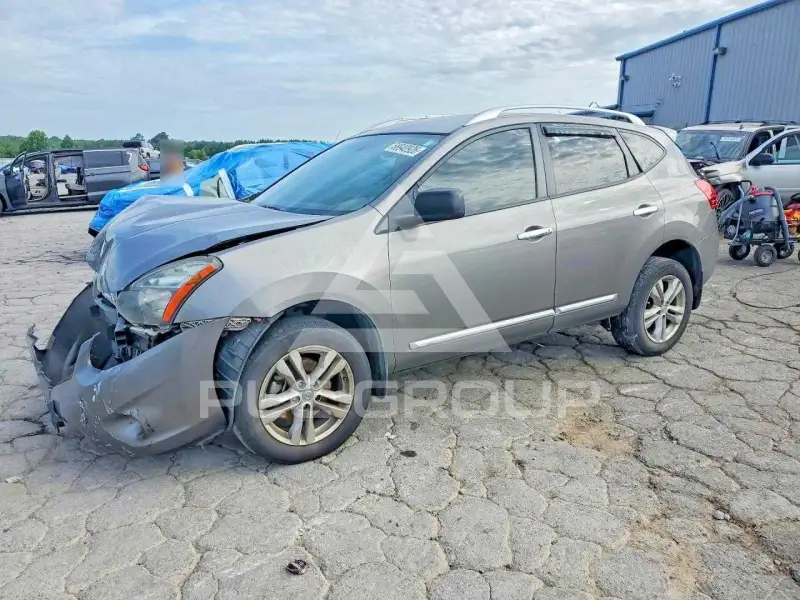 2015 Nissan ROGUE photo