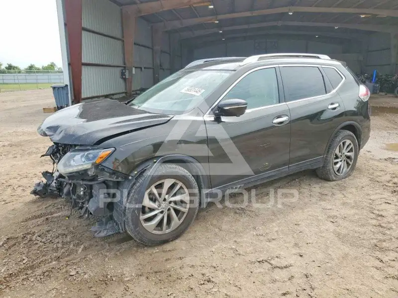 2015 Nissan ROGUE фото