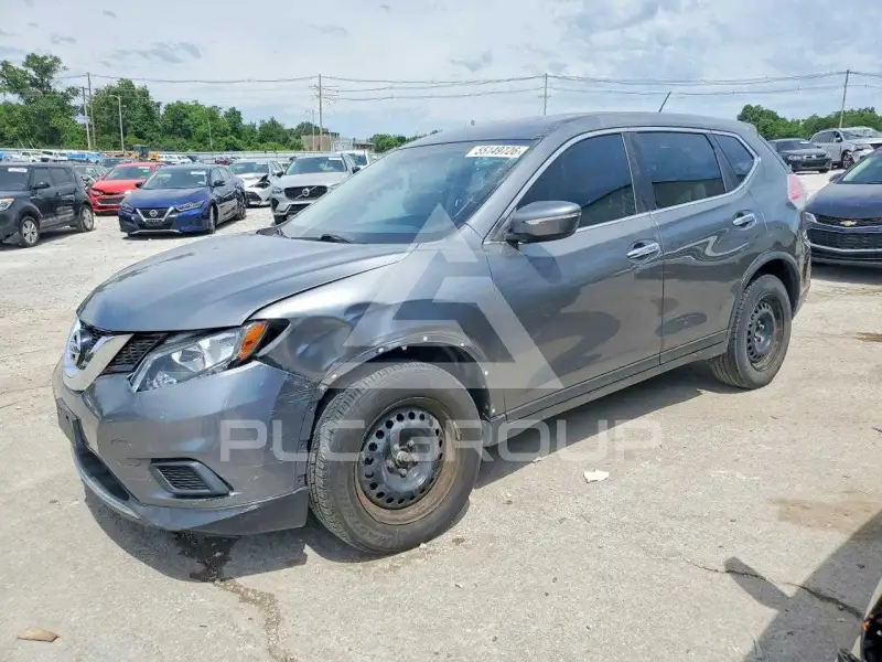 2015 Nissan ROGUE photo