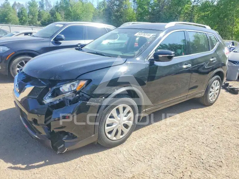 2015 Nissan ROGUE photo