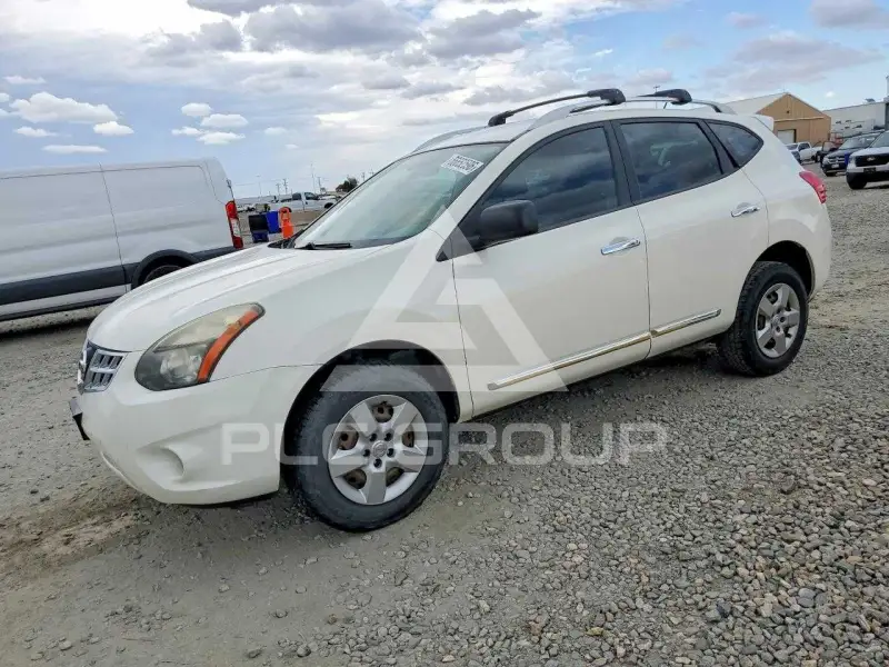 2015 Nissan ROGUE photo