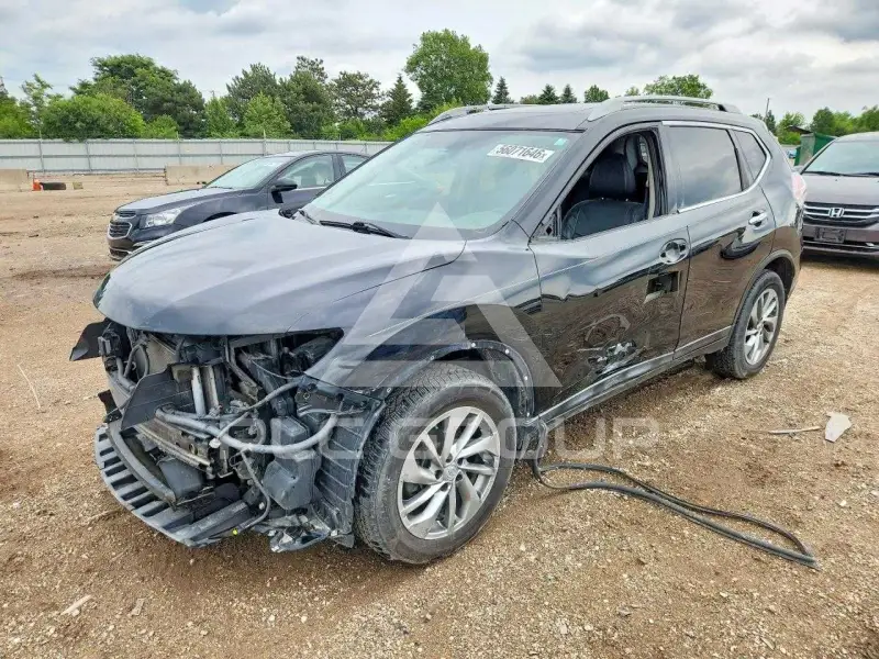2015 Nissan ROGUE фото