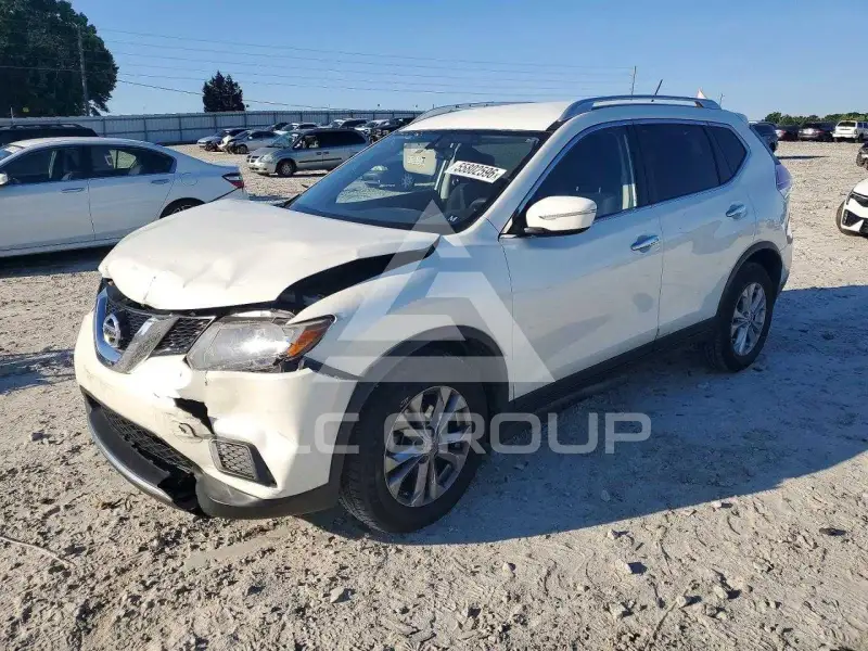 2015 Nissan ROGUE фото