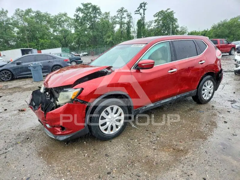 2015 Nissan ROGUE фото