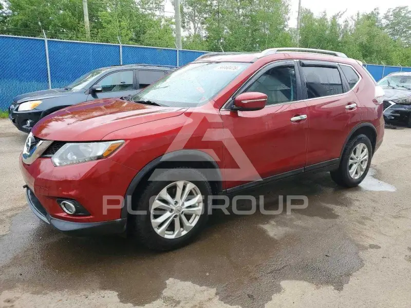 2015 Nissan ROGUE photo