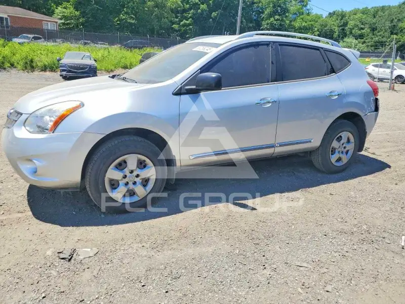 2015 Nissan ROGUE фото