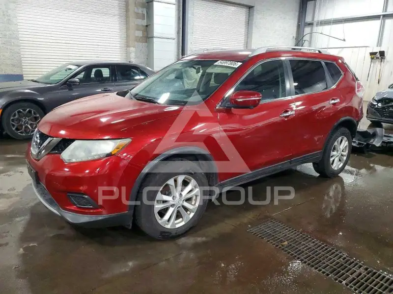 2015 Nissan ROGUE фото