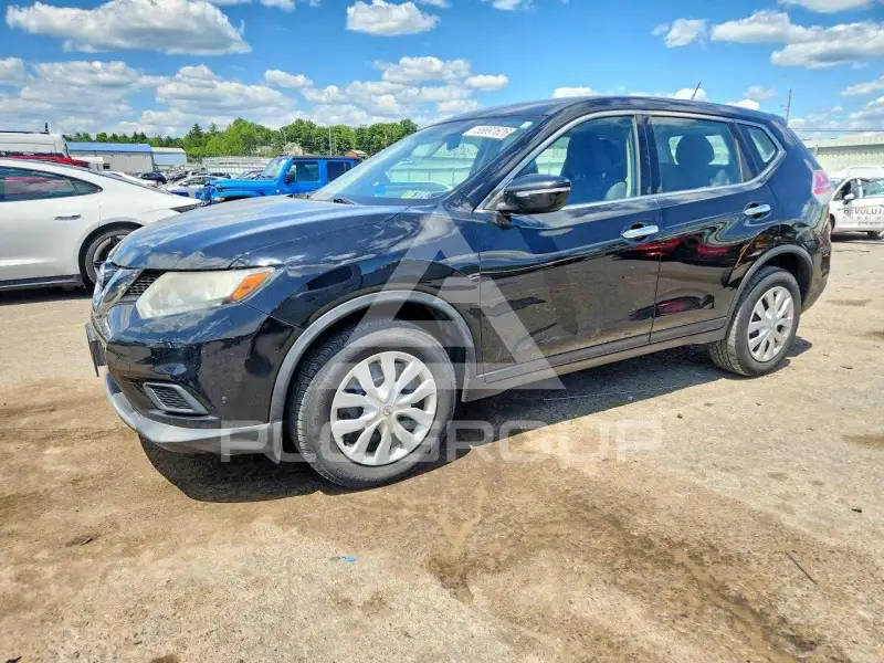 2015 Nissan ROGUE фото