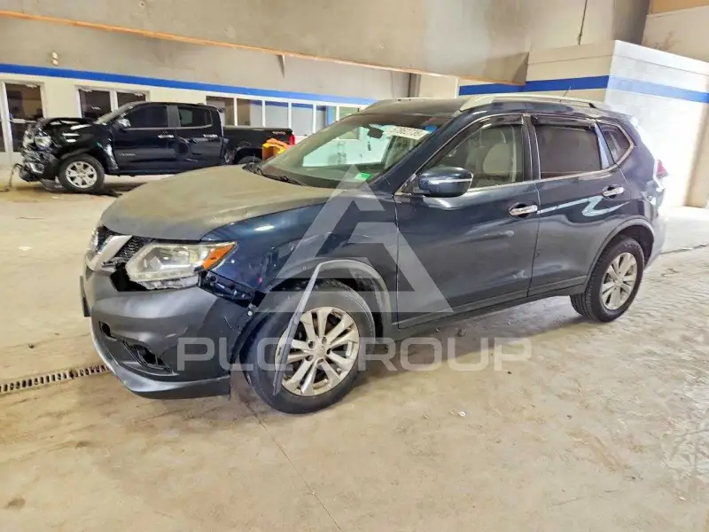 2015 Nissan ROGUE фото