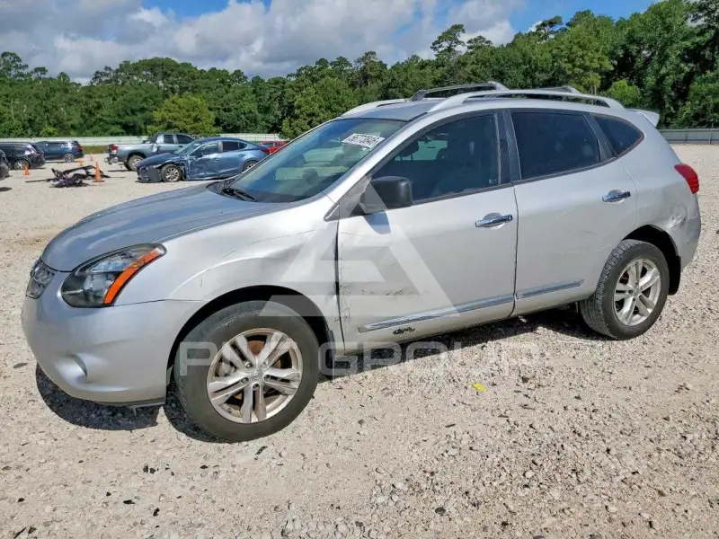 2015 Nissan ROGUE фото