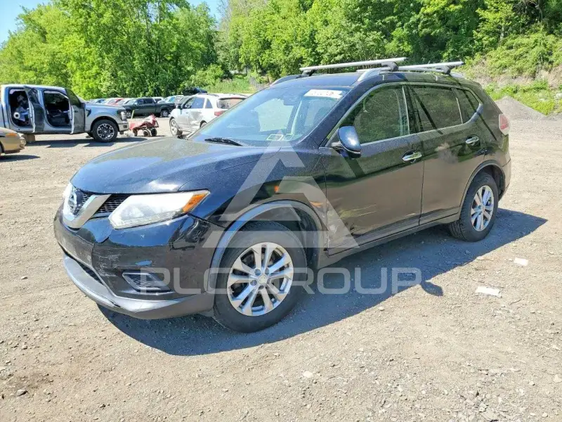 2015 Nissan ROGUE фото
