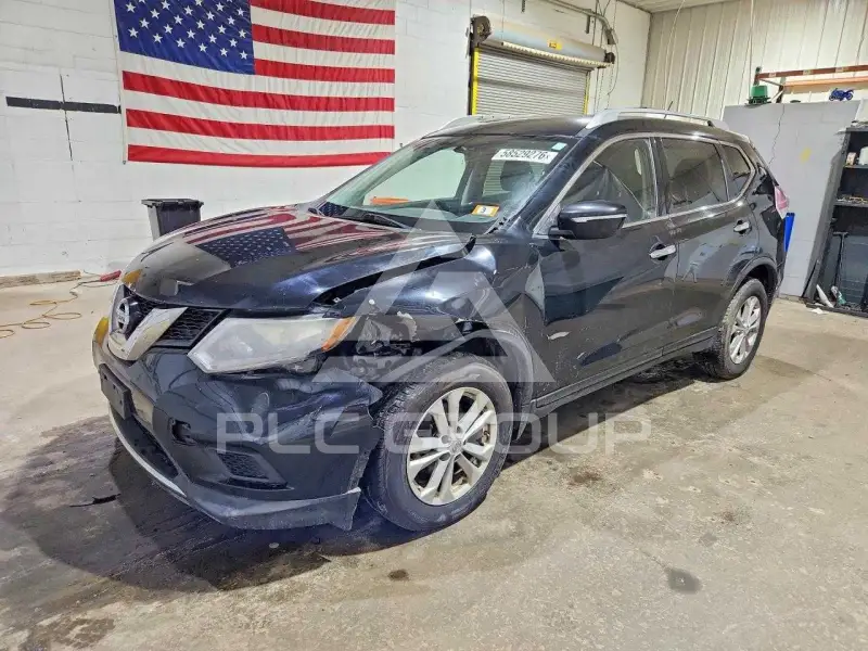 2015 Nissan ROGUE photo