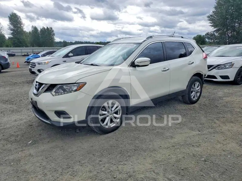2015 Nissan ROGUE фото