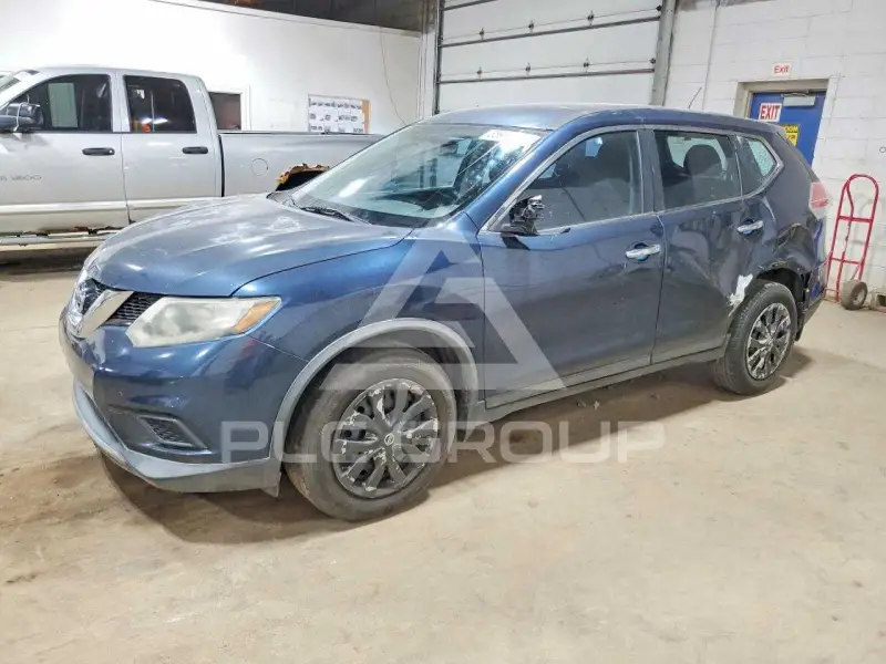 2015 Nissan ROGUE photo