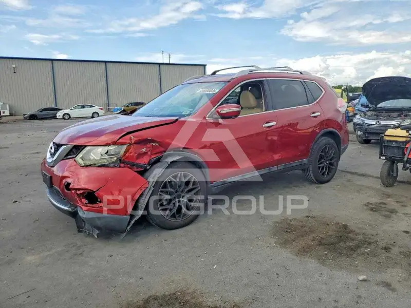 2015 Nissan ROGUE фото