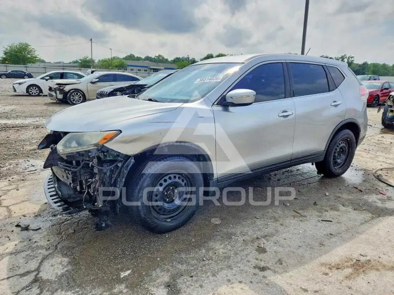 2015 Nissan ROGUE фото