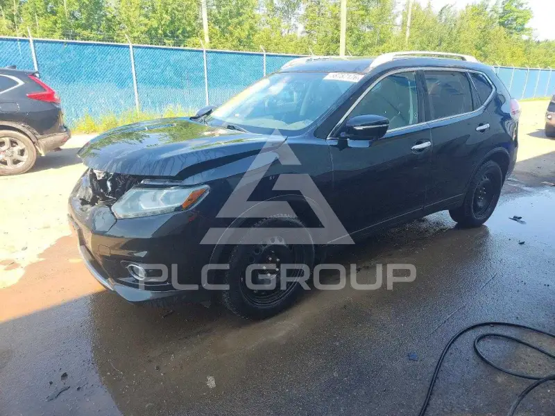 2015 Nissan ROGUE photo