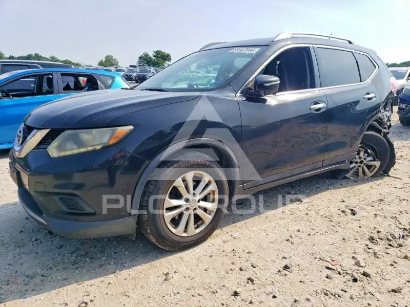 2015 Nissan ROGUE photo