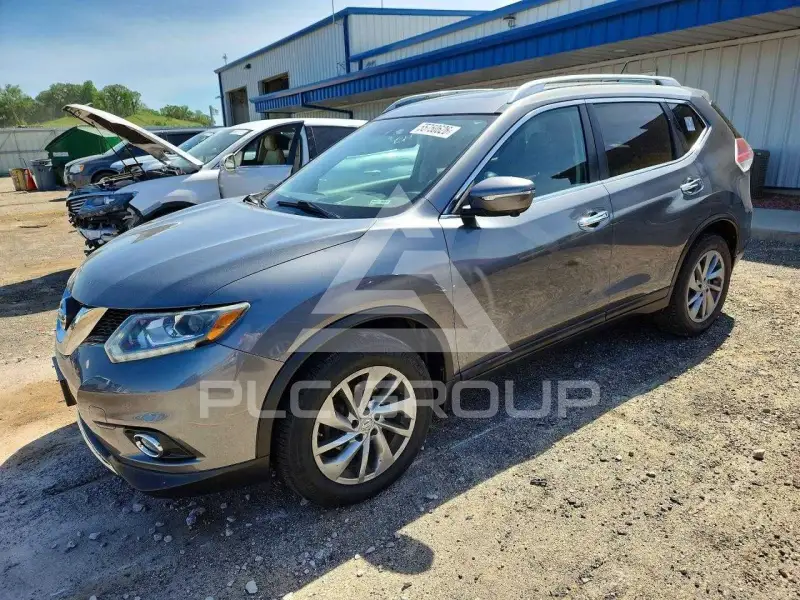 2015 Nissan ROGUE фото