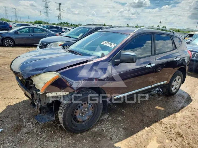 2015 Nissan ROGUE photo