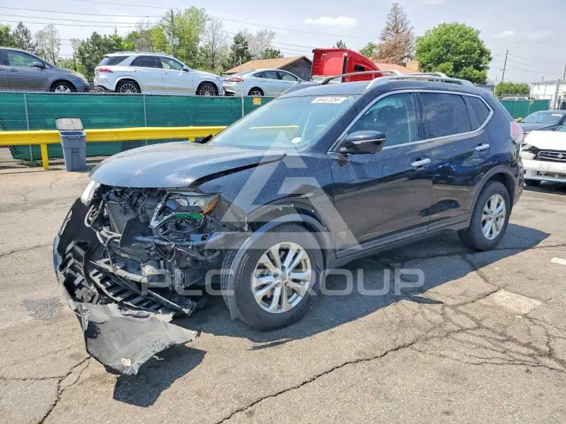 2015 Nissan ROGUE фото