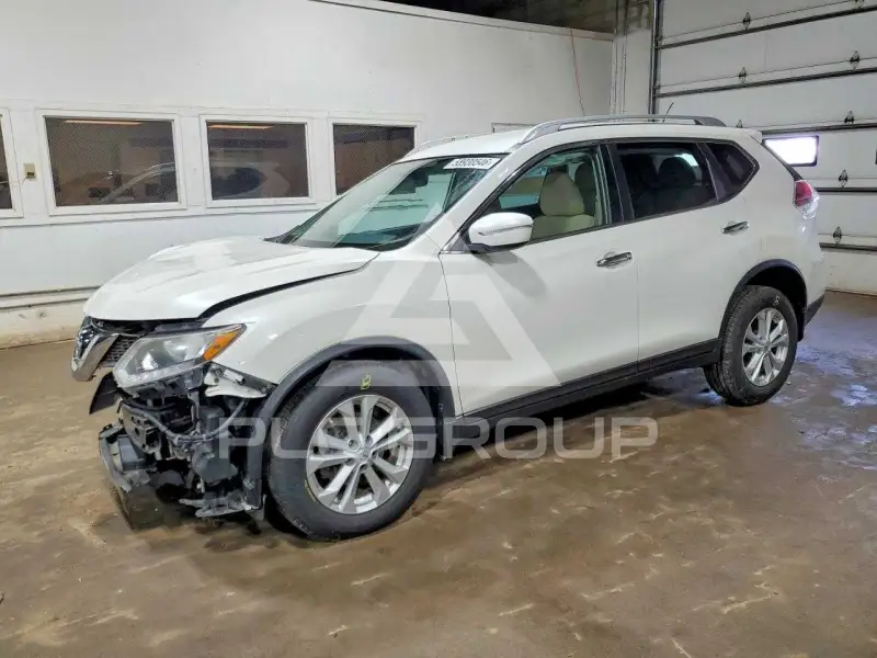 2015 Nissan ROGUE фото