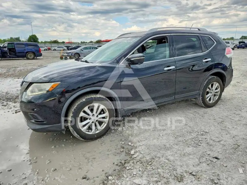 2015 Nissan ROGUE photo