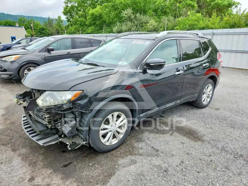 2015 Nissan ROGUE photo