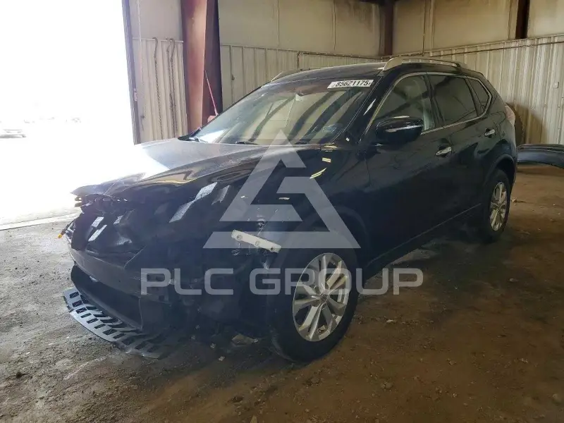 2015 Nissan ROGUE фото