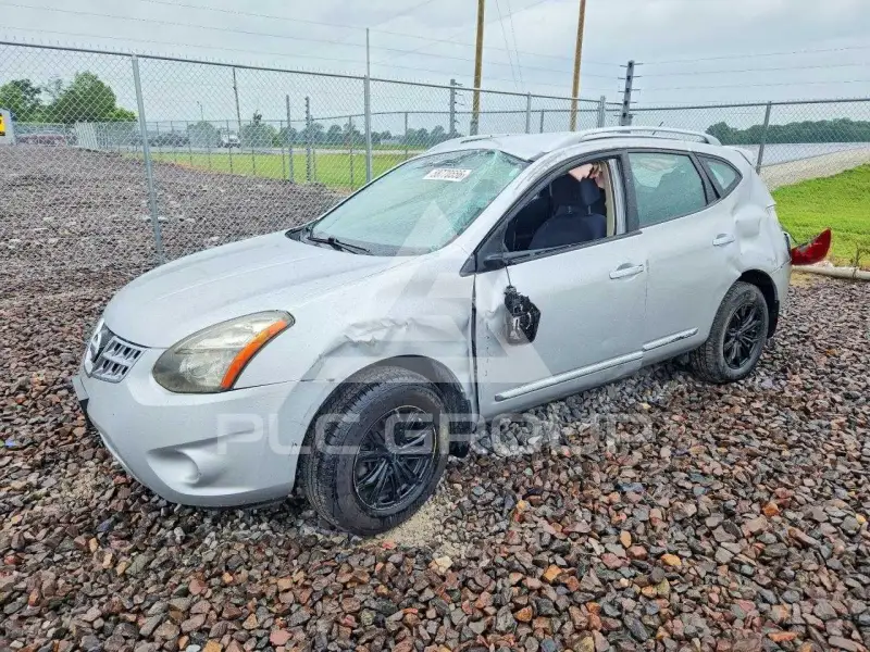 2015 Nissan ROGUE photo