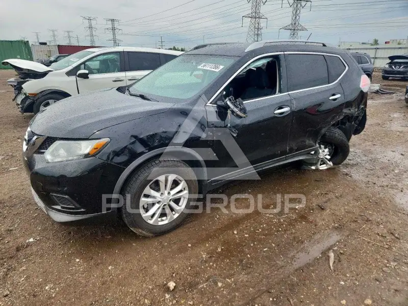 2015 Nissan ROGUE photo