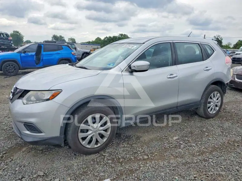 2015 Nissan ROGUE фото
