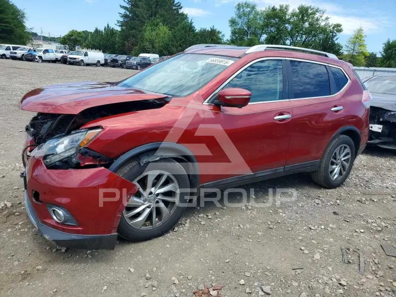 2015 Nissan ROGUE фото